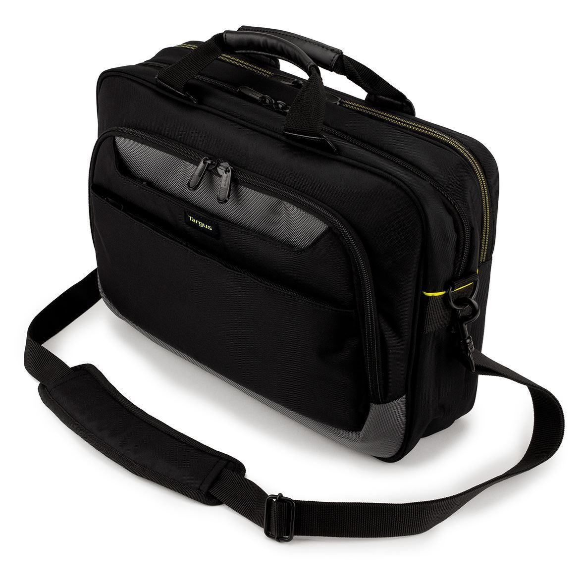 Targus CityGear 39.6 cm (15.6") Black