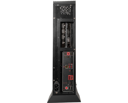 MSI Trident X Plus 9SE-611CA Intel® Core™ i7 i7-9700K 16 GB DDR4-SDRAM 2.51 TB HDD+SSD NVIDIA GeForce RTX 2080 SUPER Windows 10 Home Desktop PC Black