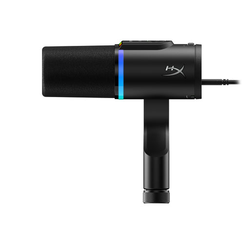HyperX FlipCast - USB/XLR Dynamic Microphone (Black)