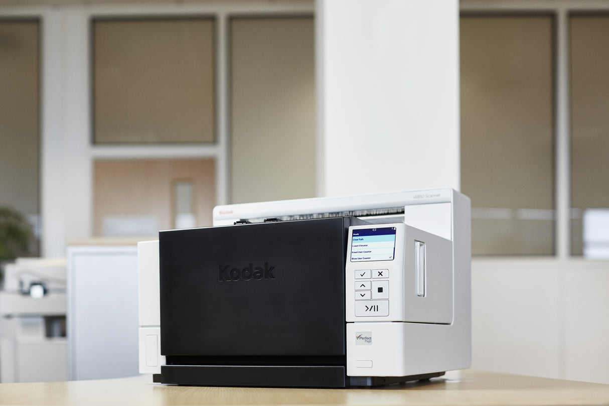Kodak i4650 Scanner ADF scanner 600 x 600 DPI A3 Black, White