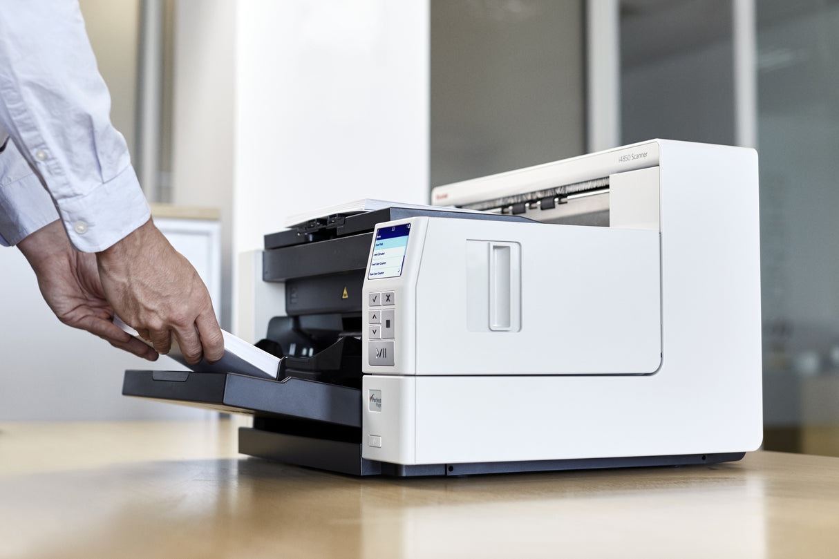 Kodak i4850 Scanner ADF scanner 600 x 600 DPI A3 Black, White