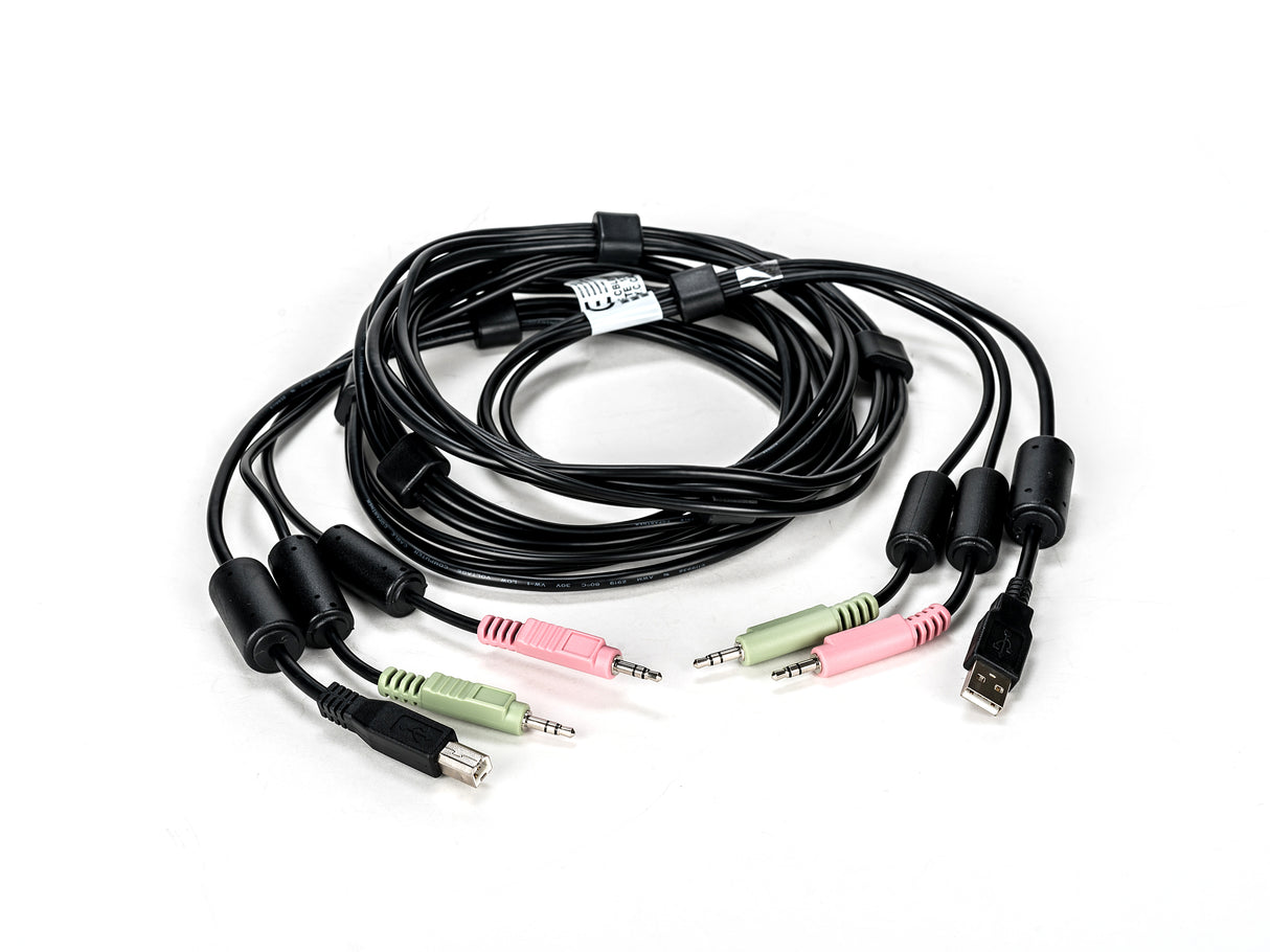 Vertiv Avocent CBL0135 KVM cable 3 m