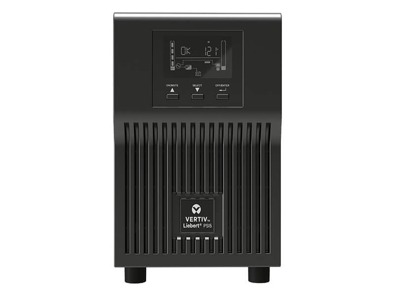 Vertiv PSI5-1500MT120 uninterruptible power supply (UPS) Line-Interactive 1.44 kVA 1350 W 6 AC outlet(s)