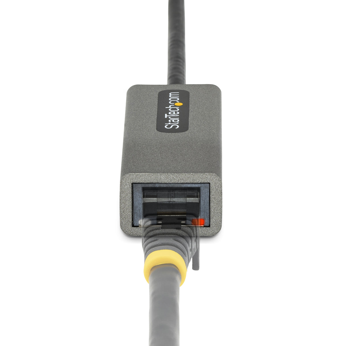 StarTech.com USB 3.0 to Gigabit Ethernet Network Adapter, 10/100/1000 Mbps, USB to RJ45, USB 3.0 to LAN Adapter, USB 3.0 Ethernet Adapter (GbE), 11in Attached Cable, Driverless Install