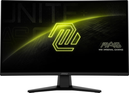 MSI MAG 274CXF computer monitor 68.6 cm (27") 1920 x 1080 pixels Full HD Black