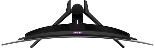 MSI MPG 321CURX QD-OLED computer monitor 80 cm (31.5") 3840 x 2160 pixels 4K Ultra HD Black