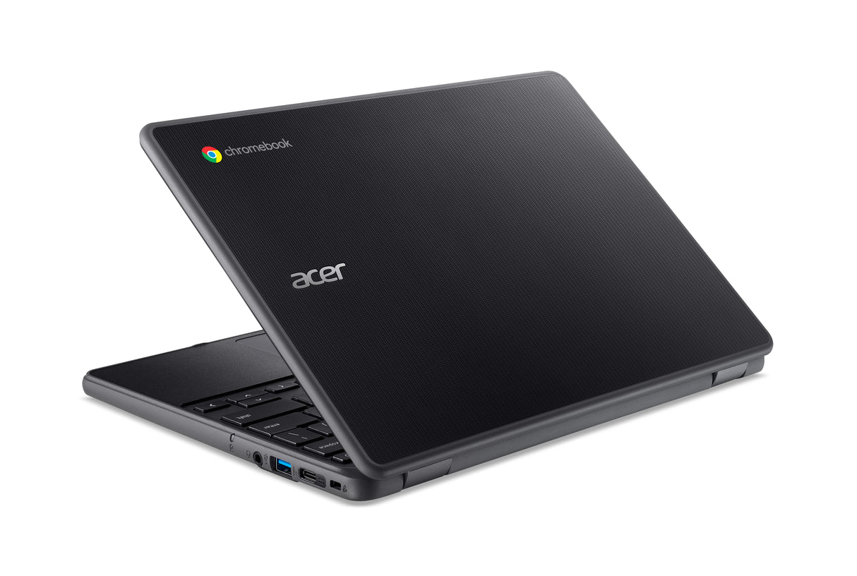 Acer Chromebook C737-C0QC Intel® N N150 29.5 cm (11.6") HD 8 GB LPDDR5x-SDRAM 64 GB Flash Wi-Fi 7 (802.11be) ChromeOS Black