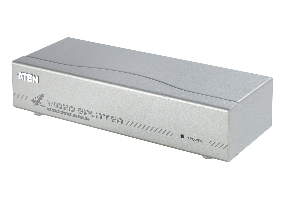 ATEN VS94A video splitter VGA 4x VGA
