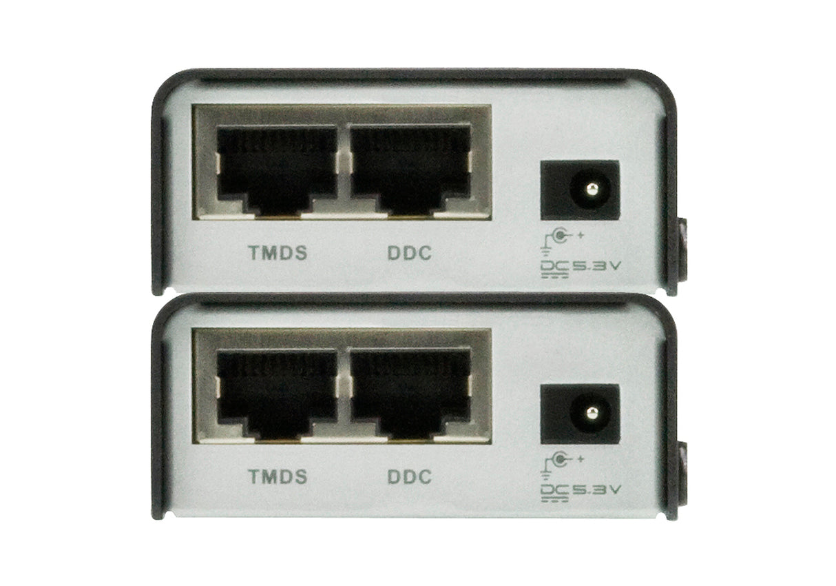 ATEN VE600A AV extender AV transmitter Black