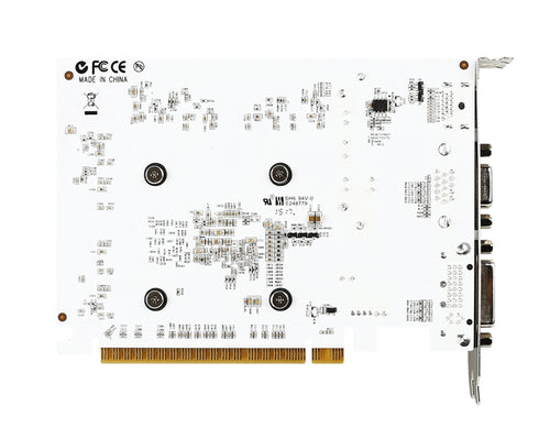 MSI N730-4GD3V2 NVIDIA GeForce GT 730 4 GB GDDR3
