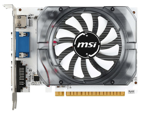 MSI N730-4GD3V2 NVIDIA GeForce GT 730 4 GB GDDR3