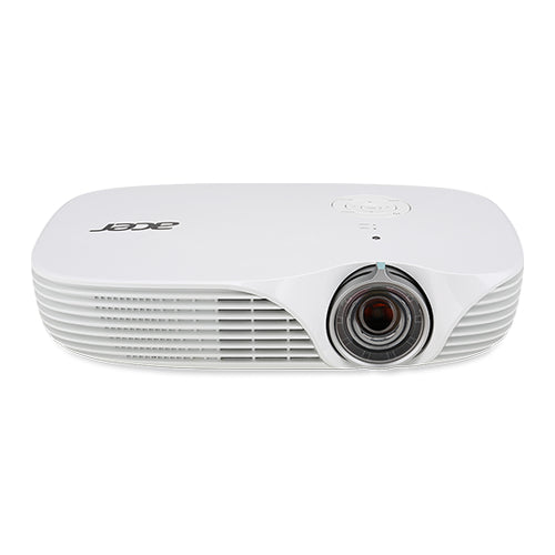 Acer Portable LED K138ST Standard throw projector DLP WXGA (1280x800) 3D White