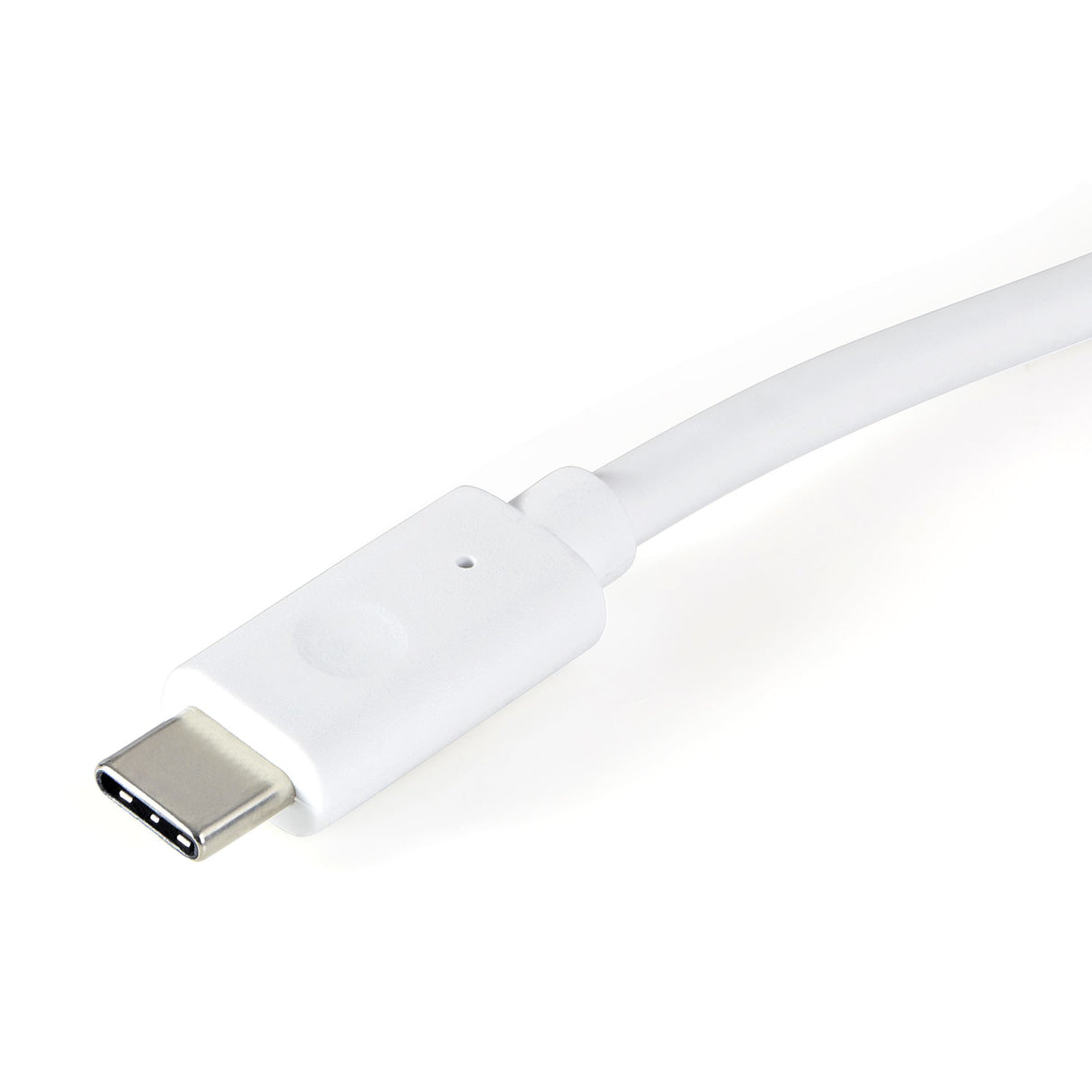 StarTech.com USB-C to Gigabit Ethernet Adapter, Aluminum, Thunderbolt 3 / 4 Compatible, USB Type C Network Adapter