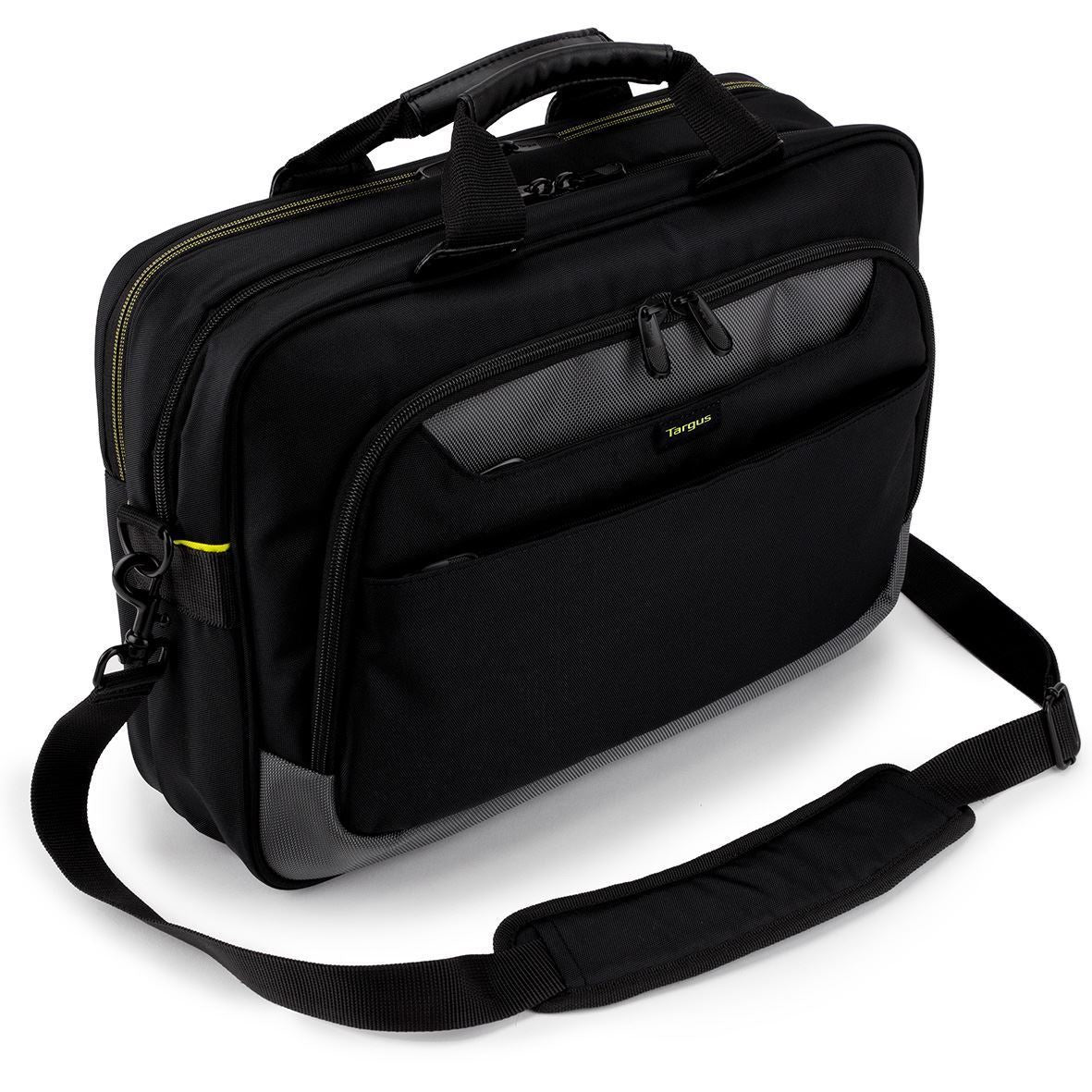 Targus CityGear 39.6 cm (15.6") Black