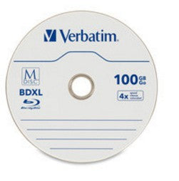 Verbatim BDXL 100GB 4X 5 pc(s)