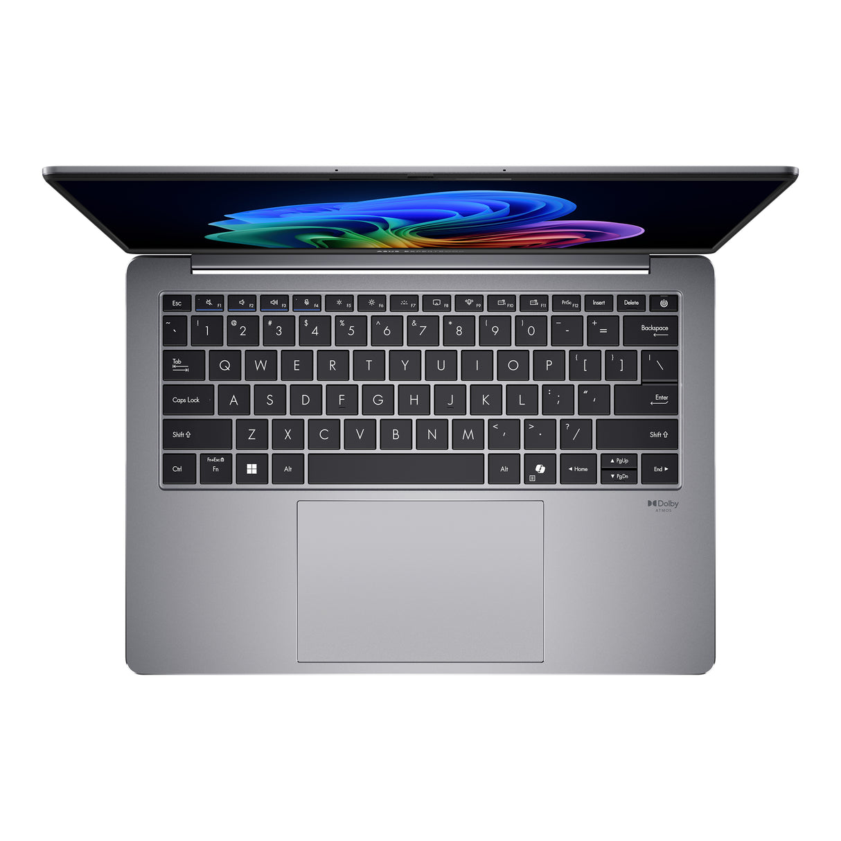 ASUS ExpertBook P5 P5405CSA-P53-CA Intel Core Ultra 5 226V Laptop 35.6 cm (14") WQXGA 16 GB LPDDR5x-SDRAM 512 GB SSD Wi-Fi 6E (802.11ax) Windows 11 Pro Grey