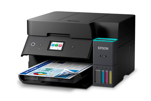Epson EcoTank ET-4950 Inkjet A4 4800 x 1200 DPI Wi-Fi