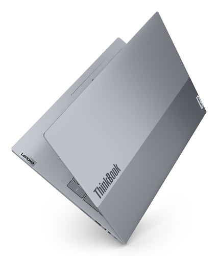 Lenovo ThinkBook 16 G8 IRL Intel Core 5 210H Laptop 40.6 cm (16") WUXGA 16 GB DDR5-SDRAM 256 GB SSD Wi-Fi 6E (802.11ax) Windows 11 Pro Grey Spanish