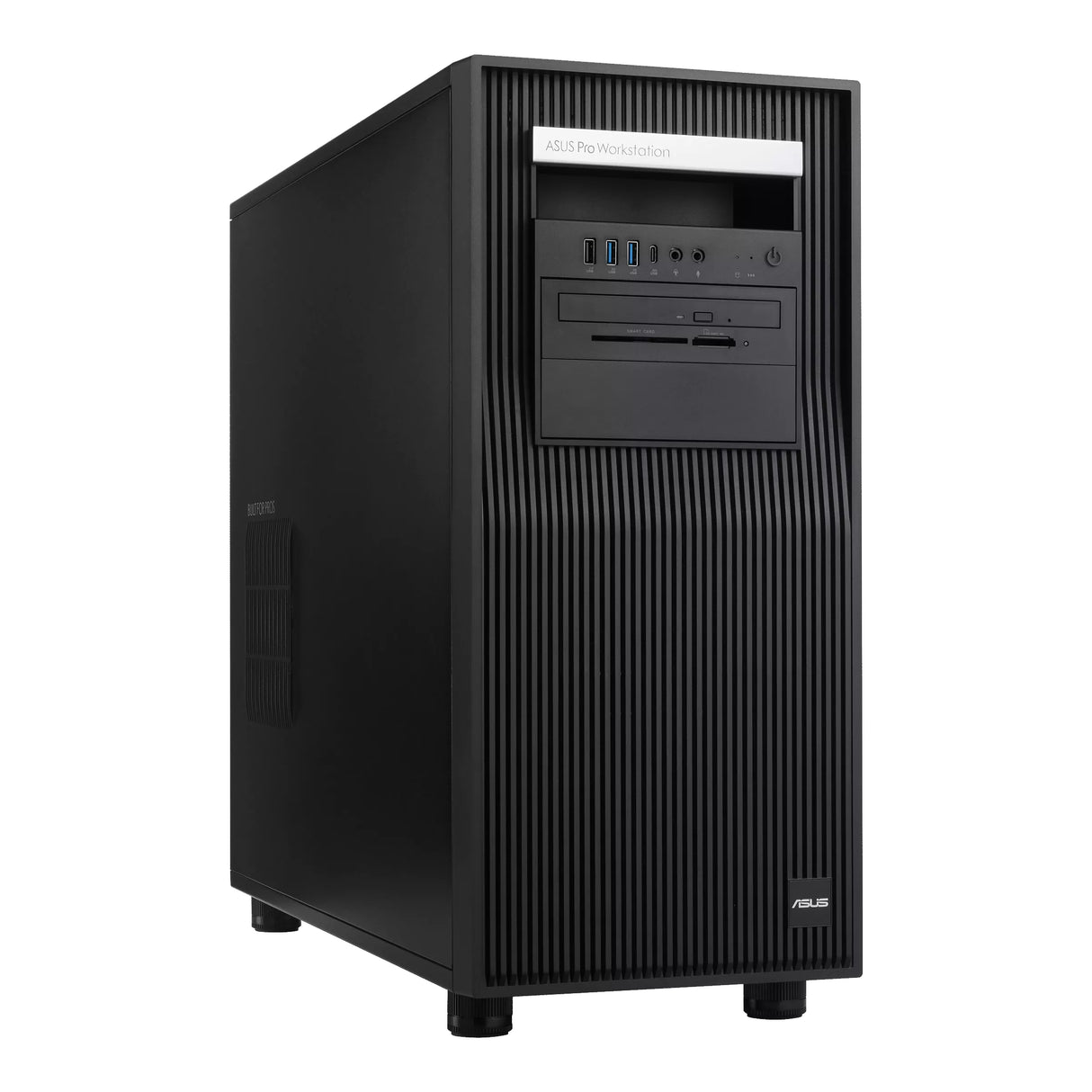 ASUS ExpertCenter Pro ET900A X9 Desktop Black AMD WRX90 Socket sTR5