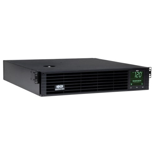 Tripp Lite SmartPro 3kVA 2.88kW Line-Interactive Sine Wave, 2U Rack/Tow