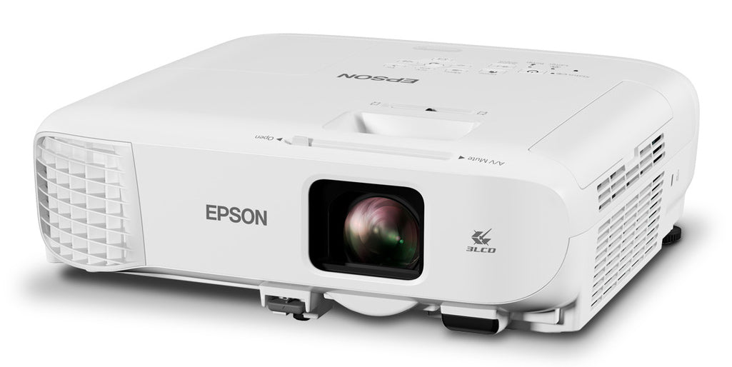 Epson PowerLite 994F 4100 ANSI lumens 3LCD 1080p (1920x1080) White