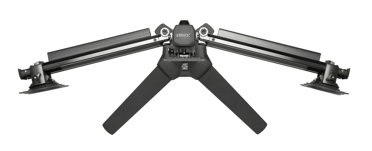 Chief K3F310B, KontourTM K3 Dual-Monitor Array - Free Standing