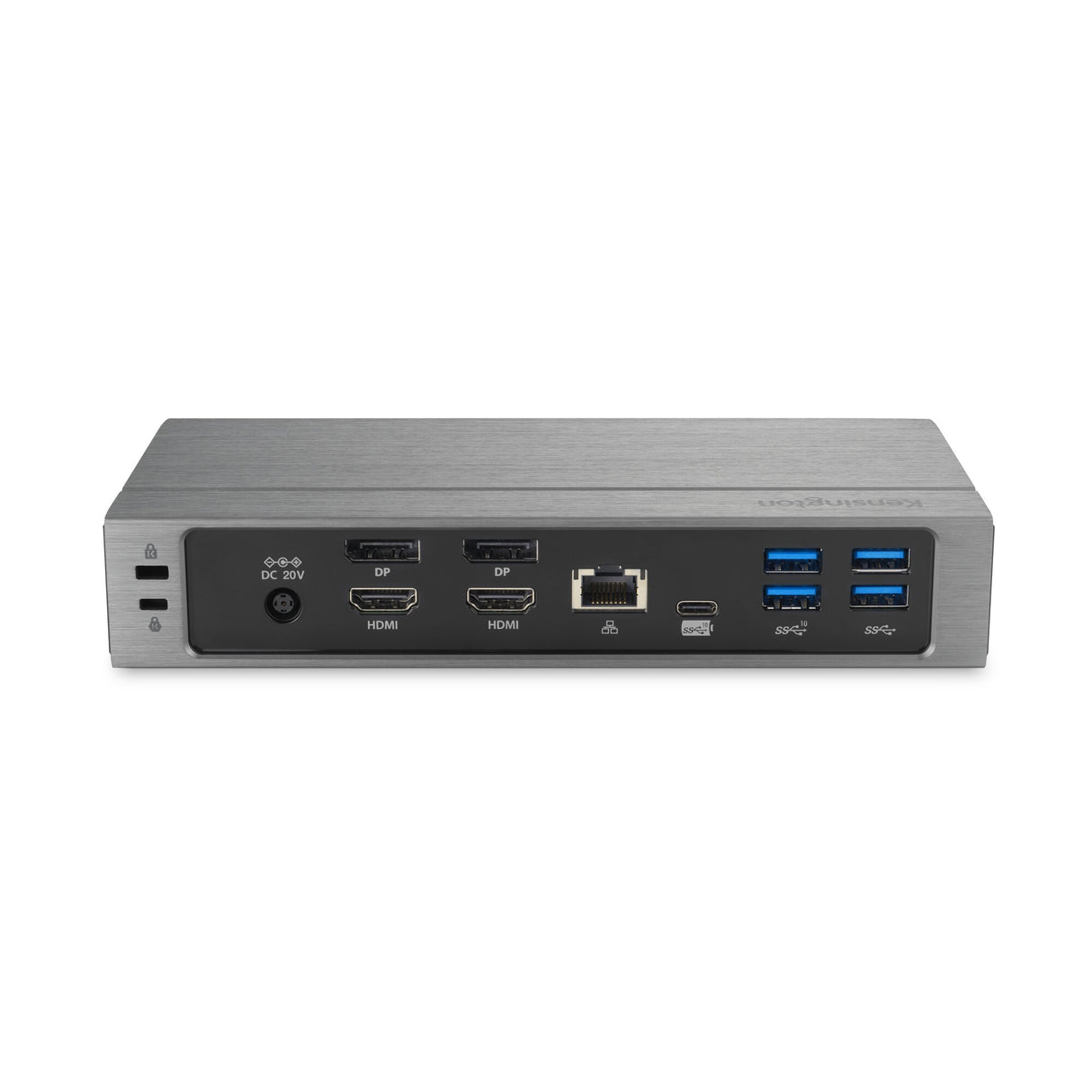 Kensington SD5800T Thunderbolt 4 and USB4 Quad Video Docking Station - 98W PD - DP/HDMI - Windows/macOS