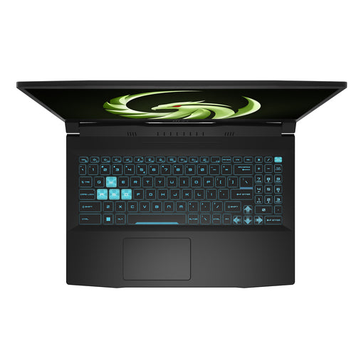 MSI Bravo 15 C7UDX-059CA AMD Ryzen™ 7 7735HS Laptop 39.6 cm (15.6") Full HD 16 GB DDR5-SDRAM 512 GB SSD NVIDIA GeForce RTX 3050 Wi-Fi 6E (802.11ax) Windows 11 Home Black
