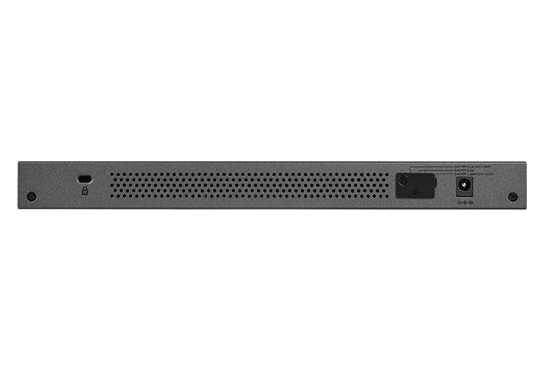 NETGEAR GS116PP Unmanaged Gigabit Ethernet (10/100/1000) Power over Ethernet (PoE) Black