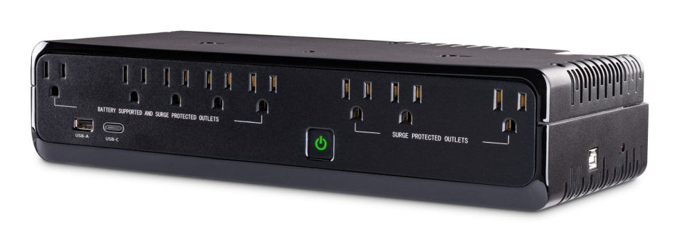 CyberPower Standby uninterruptible power supply (UPS) Standby (Offline) 0.95 kVA 510 W 8 AC outlet(s)