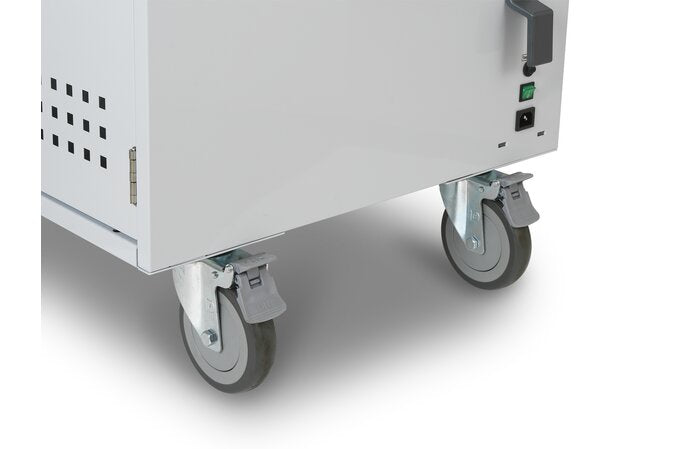 Kensington K62323NA-SP Portable device management cart White