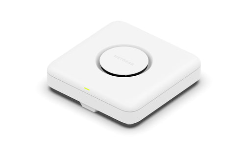 NETGEAR WBE750 11530 Mbit/s White Power over Ethernet (PoE)