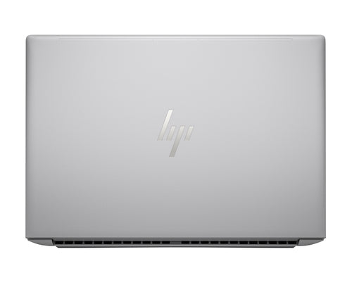 HP ZBook Fury G11 Intel® Core™ i9 i9-14900HX Mobile workstation 40.6 cm (16") WQUXGA 64 GB DDR5-SDRAM 2 TB SSD NVIDIA RTX 3500 Ada Wi-Fi 7 (802.11be) Windows 11 Pro Silver