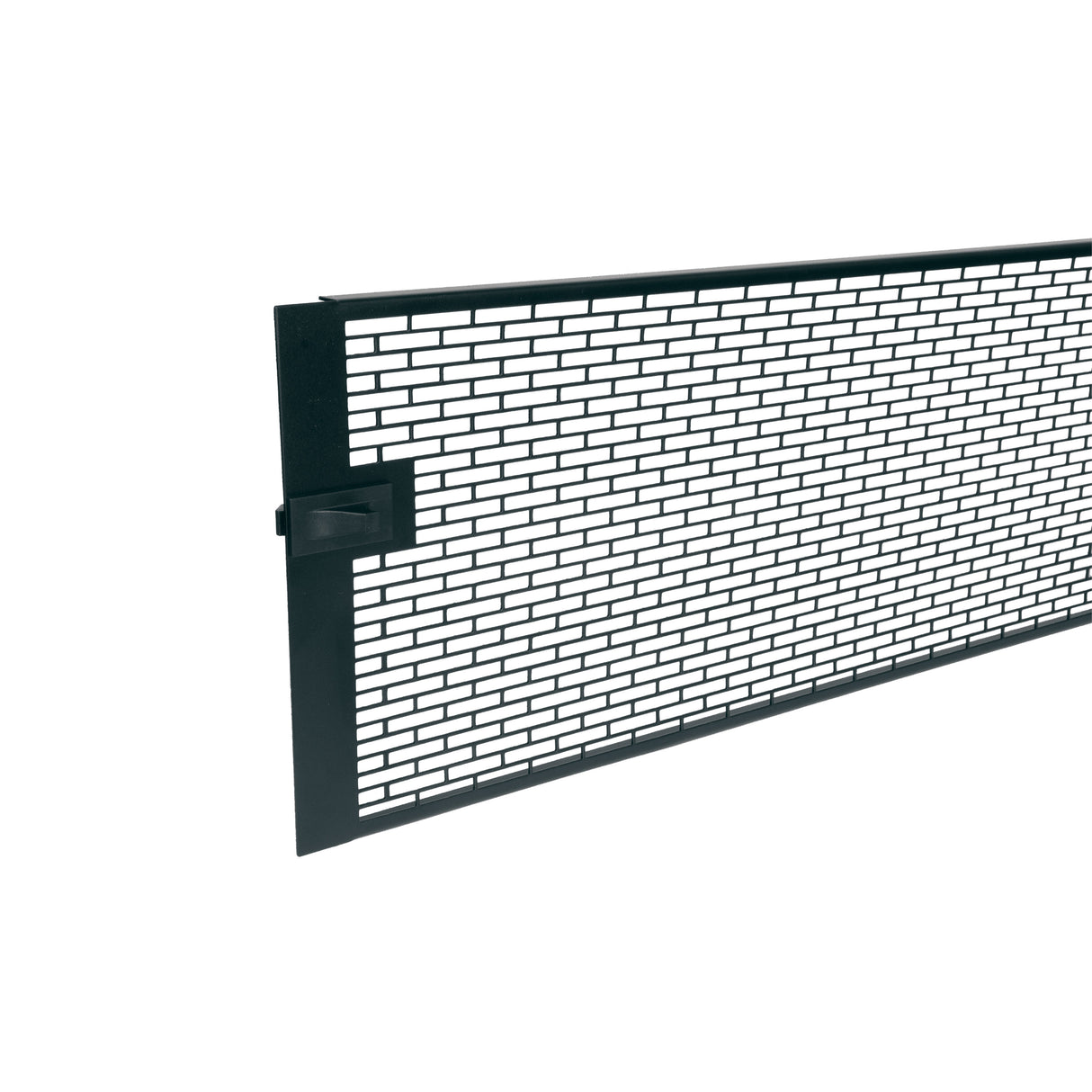 Middle Atlantic 4 RU Forward Tool-Less Vent Panel, 74% Open Area