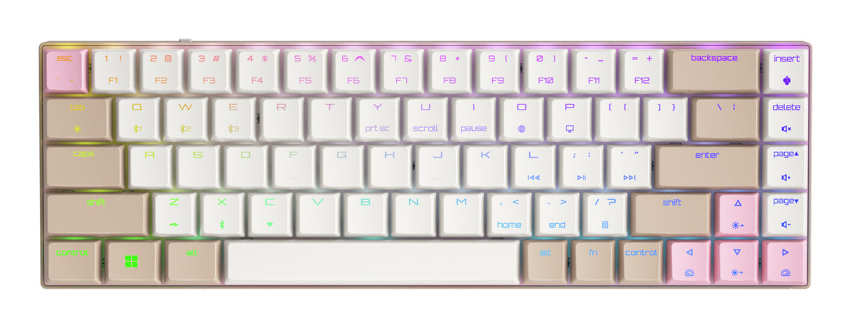 CHERRY MX-LP 2.1 Compact Wireless