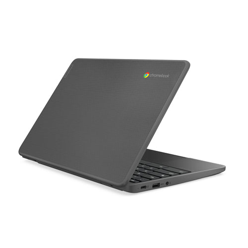 Lenovo 100e Chromebook Gen 4 MediaTek Kompanio 520 29.5 cm (11.6") HD 8 GB LPDDR4x-SDRAM 64 GB eMMC Wi-Fi 6 (802.11ax) ChromeOS Grey English