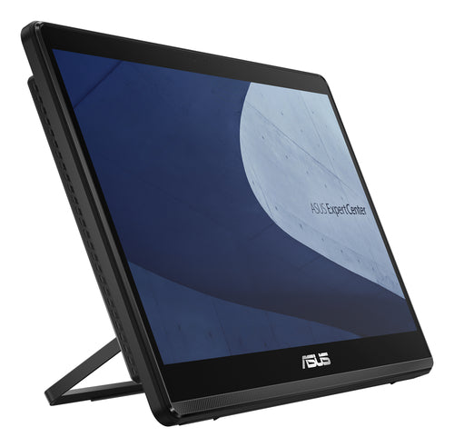 ASUS ExpertCenter E1 AiO E1600WKA-XH001T Intel® Celeron® N N4500 39.6 cm (15.6") 1920 x 1080 pixels Touchscreen All-in-One PC 4 GB DDR4-SDRAM 128 GB SSD Windows 11 Pro Wi-Fi 5 (802.11ac) Black