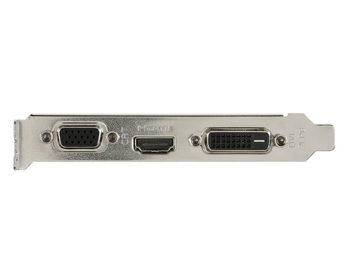 MSI GT 710 NVIDIA GeForce GT 710 2 GB GDDR3