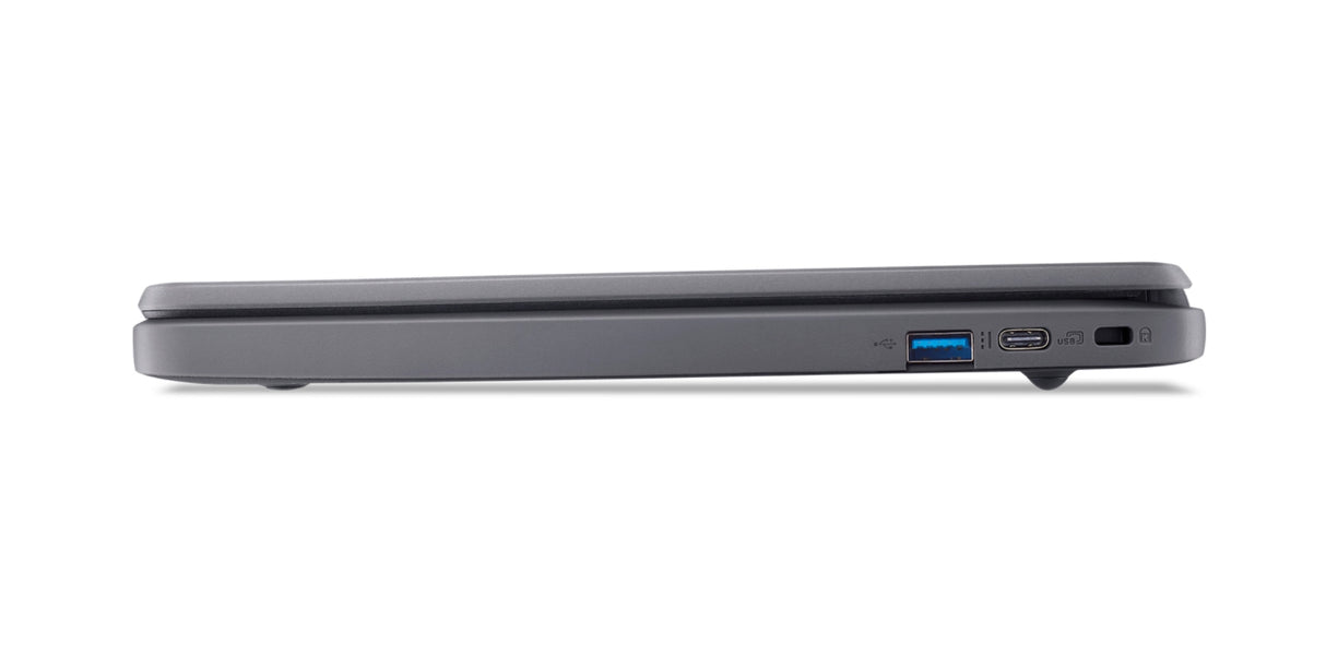 Acer Chromebook C736-C09R Intel® N N100 29.5 cm (11.6") Touchscreen HD 4 GB LPDDR5-SDRAM 32 GB Flash Wi-Fi 6 (802.11ax) ChromeOS Black