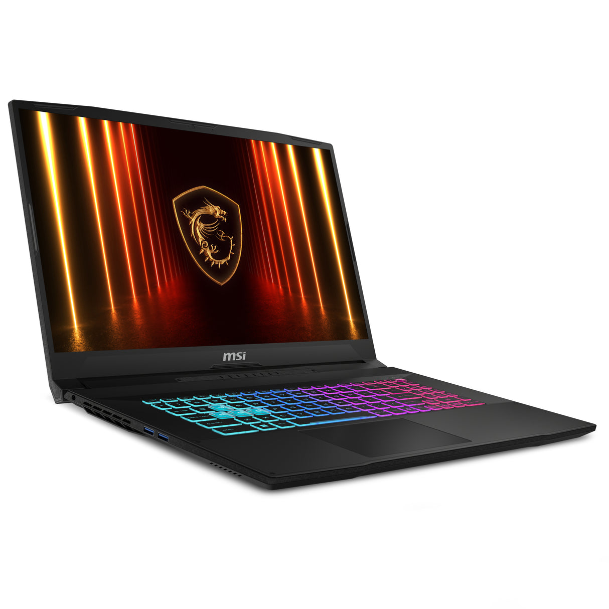 MSI Katana 17 HX B14WGK-077CA Intel® Core™ i9 i9-14900HX Laptop 43.9 cm (17.3") Quad HD 32 GB DDR5-SDRAM 1 TB SSD NVIDIA GeForce RTX 5070 Wi-Fi 6E (802.11ax) Windows 11 Home Black
