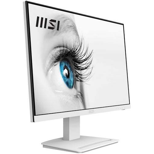 MSI Pro MP243XW computer monitor 60.5 cm (23.8") 1920 x 1080 pixels Full HD White