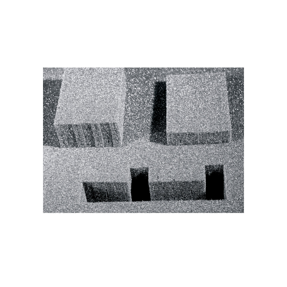 Middle Atlantic 2 RU Foam Drawer Insert