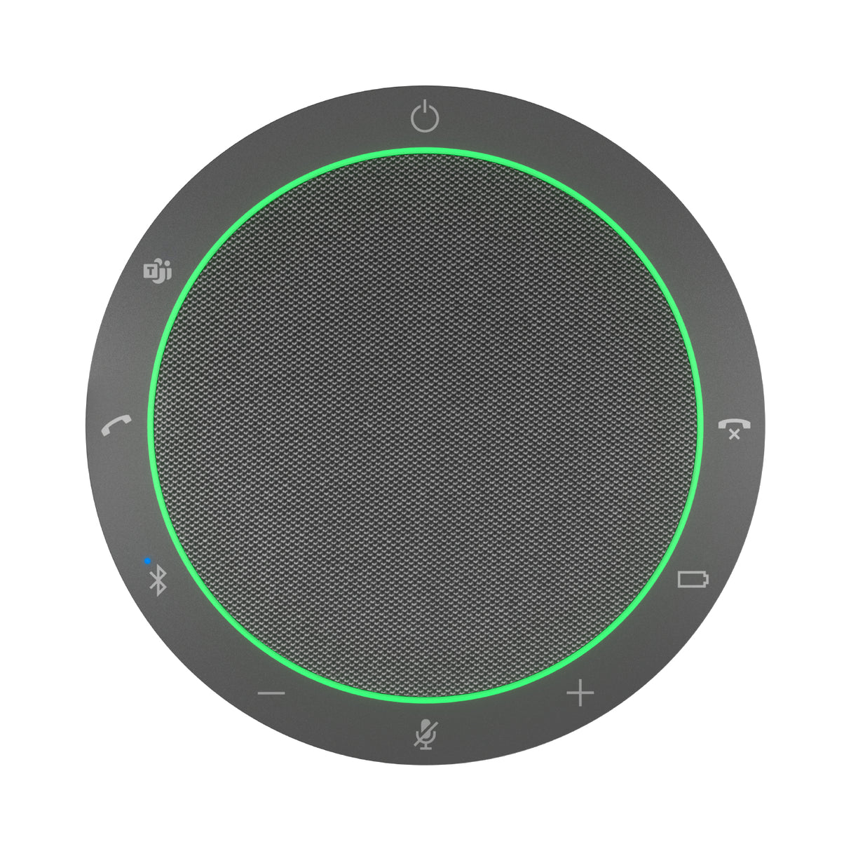 Jabra Speak2 55 MS Teams, Dark Grey, NA