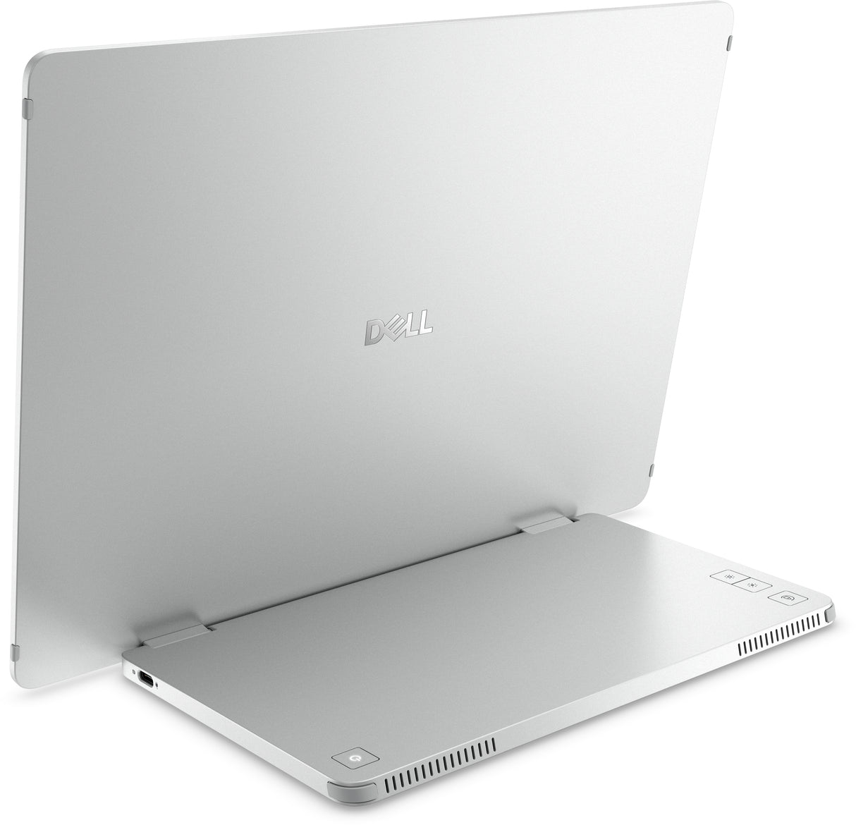 DELL Pro Plus P1425 computer monitor 35.6 cm (14") 1920 x 1200 pixels WUXGA LCD Silver