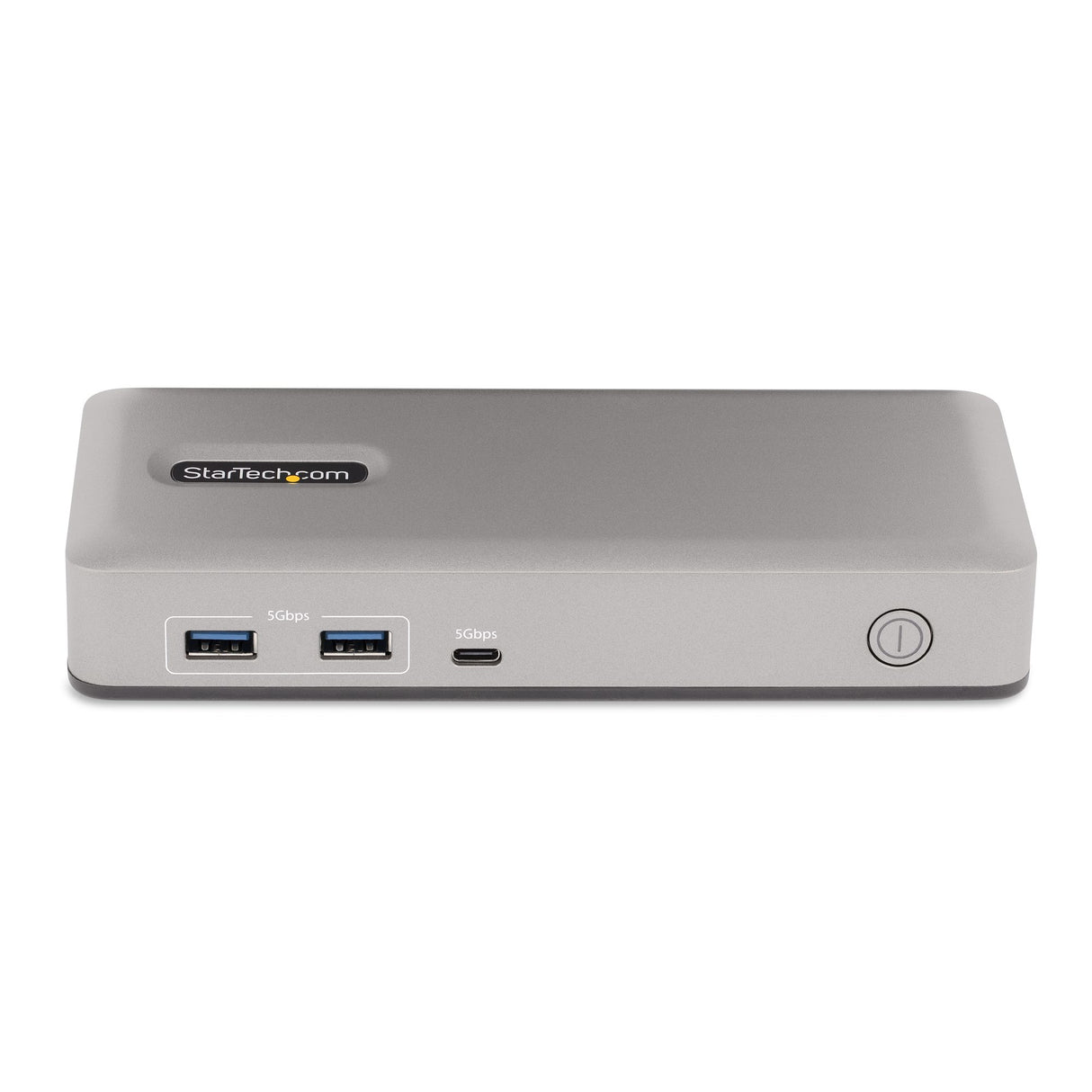 StarTech.com Dual-Monitor USB-C Docking Station, DisplayPort & HDMI or VGA, Multi Monitor Dock up to 4K 60Hz - USB 3.2/3.1 (5Gbps) Type-C Dock - 7x USB Hub, 85W PD, Windows & ChromeOS - TAA