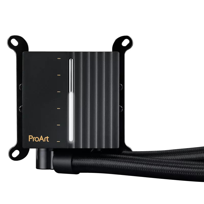 ASUS ProArt LC 420 Processor All-in-one liquid cooler 14 cm Black 1 pc(s)