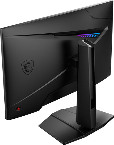 MSI MPG 274URF QD computer monitor 68.6 cm (27") 3840 x 2160 pixels 4K Ultra HD QD-OLED Black