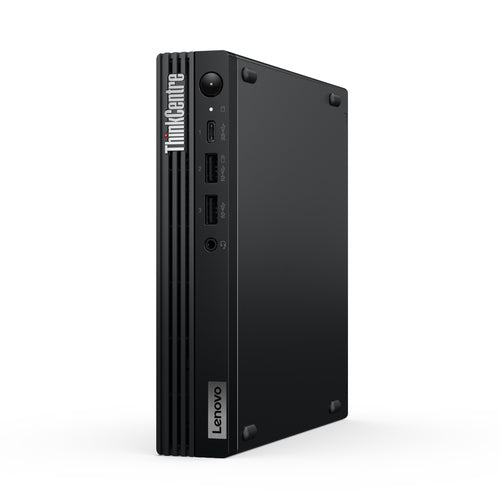 Lenovo ThinkCentre M70q Gen 5 Intel® Core™ i5 i5-14500T 16 GB DDR5-SDRAM 256 GB SSD Windows 11 Pro Mini PC Black