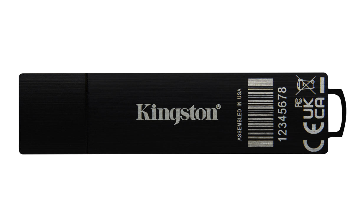 Kingston Technology IronKey 128GB D500S FIPS 140-3 Lvl 3 AES-256