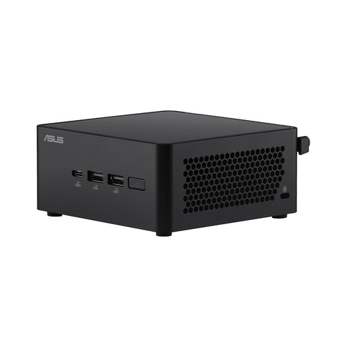 ASUS NUC 14 Pro RNUC14RVHV700001I PC/workstation barebone UCFF Black 165H